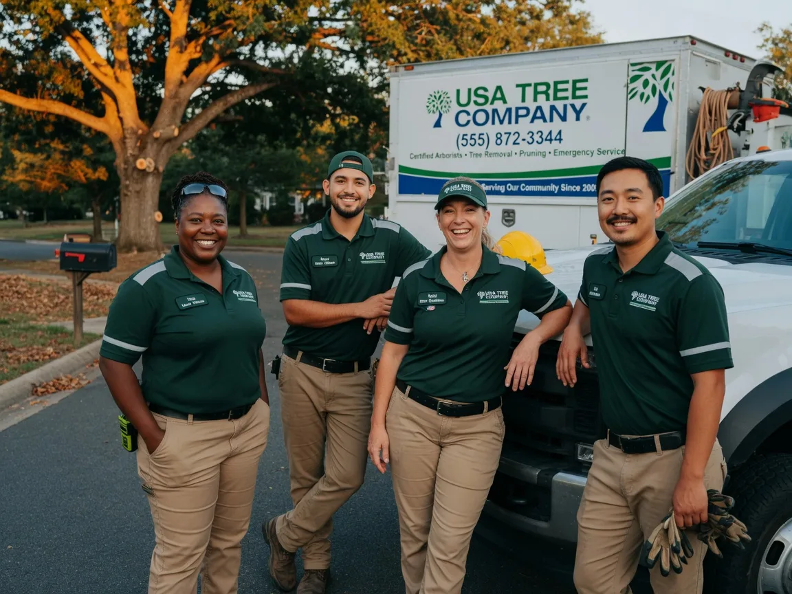 Tree Care company in Riverdale, MI