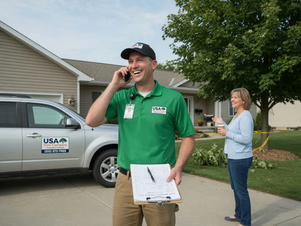 Tree Care Riverdale, MI FAQs